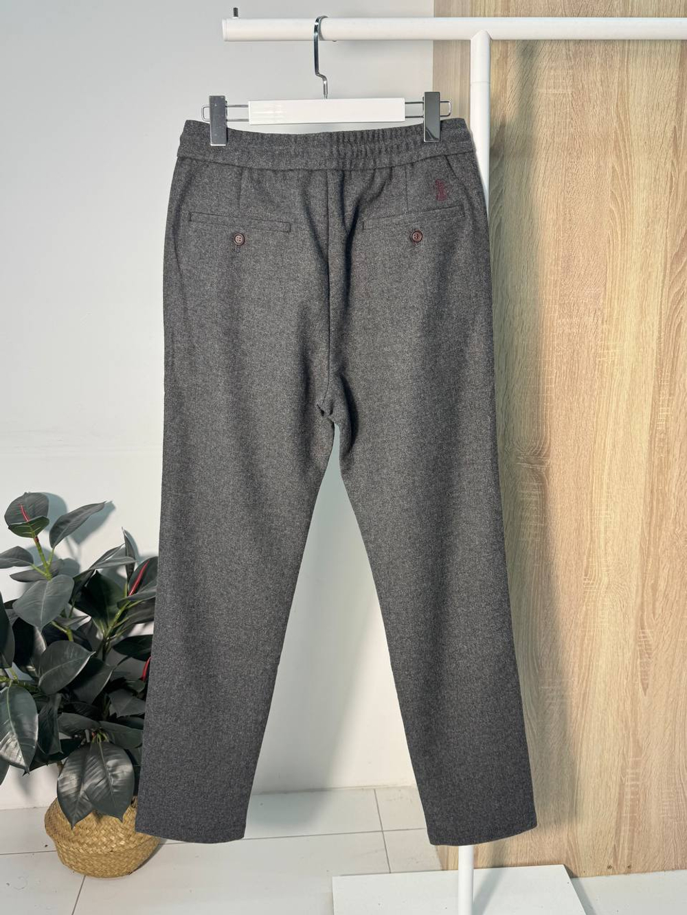 Брюки Brunello Cucinelli