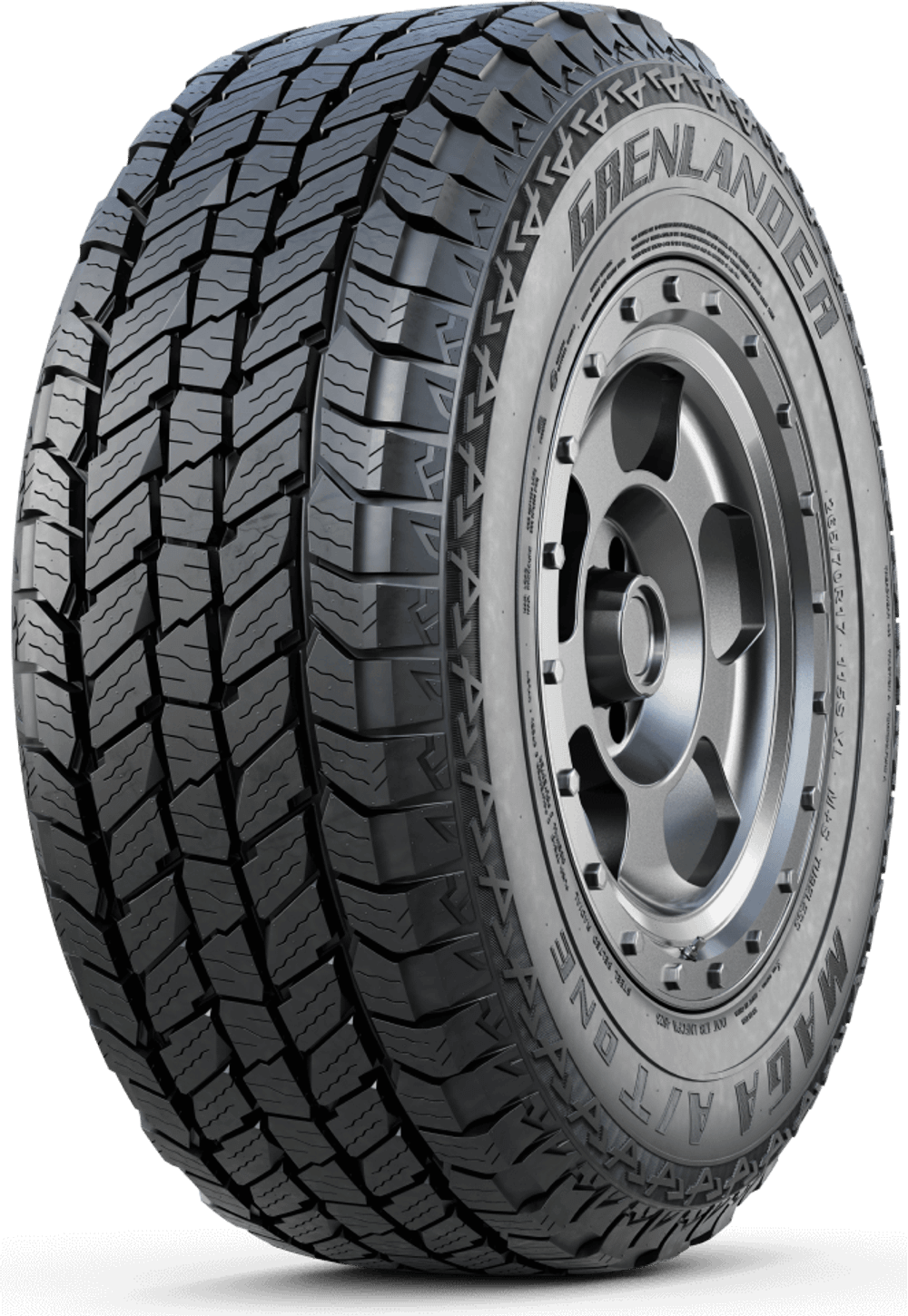 245/70R16 Grenlander Maga A/T One 107T