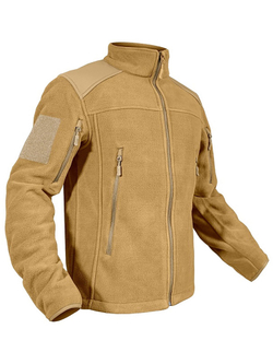Куртка флисовая Sturmer Liberty (Coyote)