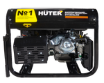 Портативный бензогенератор HUTER DY6500LXW (с функцией сварки)
