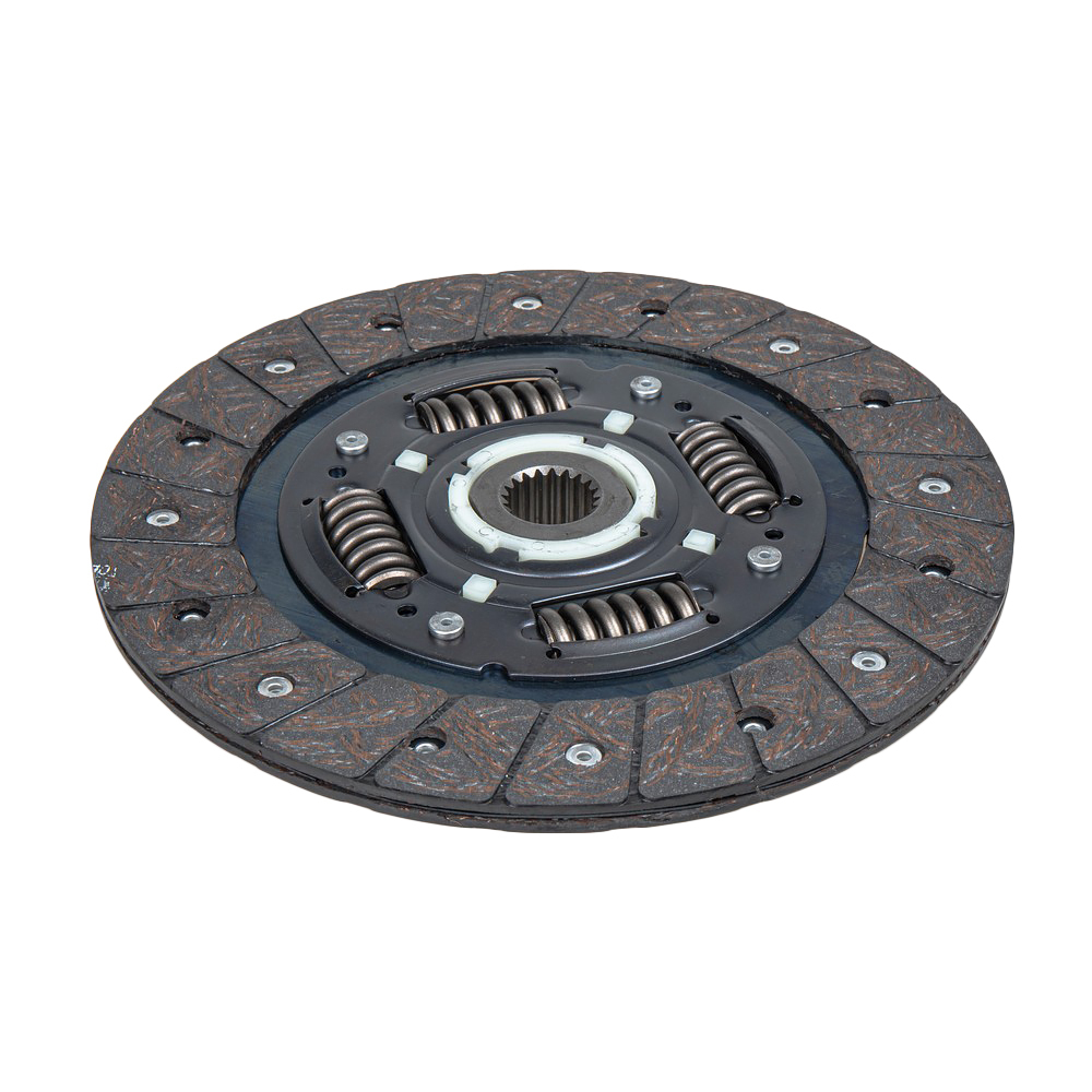 Диск сцепления ВАЗ 2180 2182 Vesta 1.8 AMT (2182), Xray 1.8 AMT (2182) GANZ GIE36268