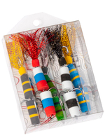 Приманки джиговая LUCKY JOHN PENNON CLASSIC 5шт. MIX1