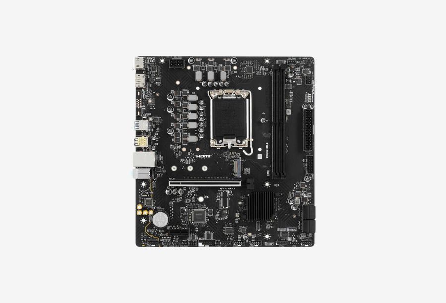 MSI PRO H610M-B_0126709110250