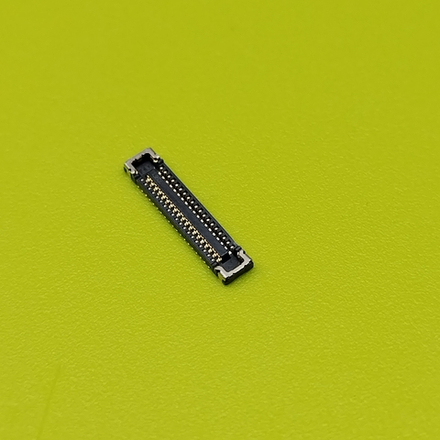 Infinix Hot 30 4G (X6831) / FPC коннектор дисплея (на плату)