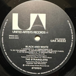 The Stranglers - Black And White (Англия 1978г.) LP + 7"