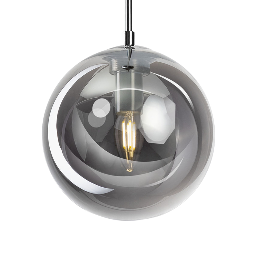 Citilux Томми CL102620 Светильник подвесной Дымчатый