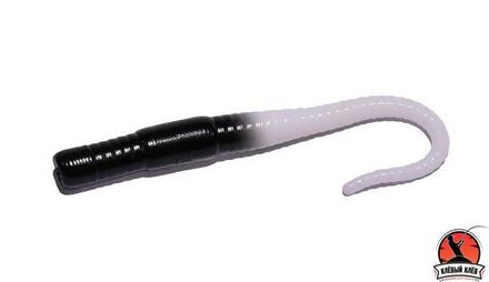 Приманка силиконовая River Lynx TWISTWORM 85мм #112