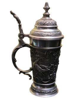Кружка для пива (Пинта) "Сцены охоты" (Grenningloh)