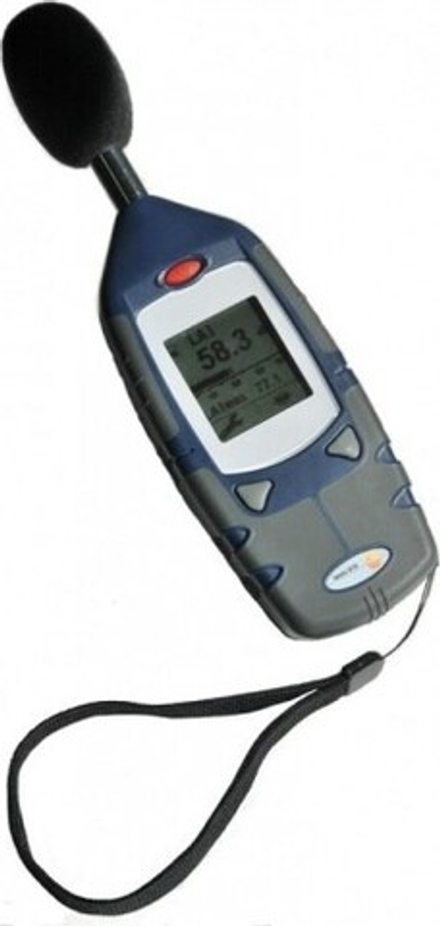 Измеритель уровня шума Testo 816-3 0560 8163