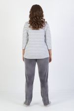 Костюм Монблан-2 Виотекс СЕРЫЙ МЕЛАНЖ (Акция)