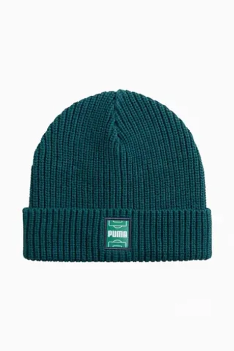 Шапка Puma Classics Graphic - зеленый