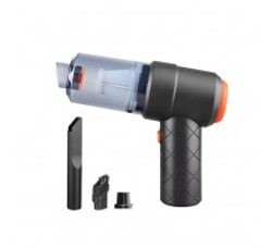 Беспроводной автомобильный пылесос 2в1