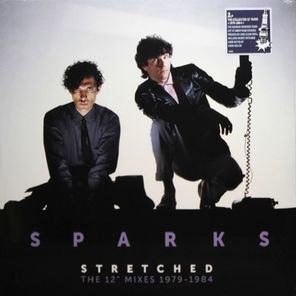 Sparks / Stretched: The 12" Mixes 1979-1984 (Clear Vinyl)(2LP)