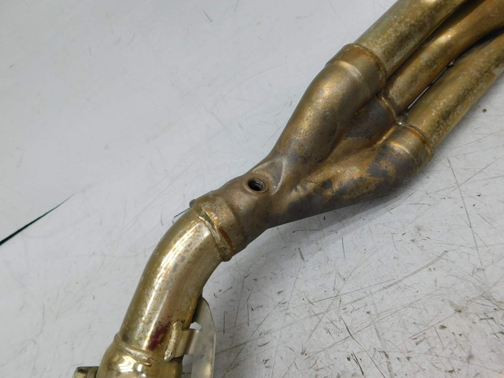 коллектор выхлопной Triumph Speed Triple SMTTE5865R