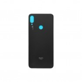 Задняя крышка для Xiaomi Redmi Note 7/7 Pro Черный - Премиум