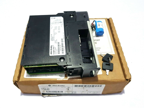 ALLEN BRADLEY 1756L62 CONTROLLOGIX 5562