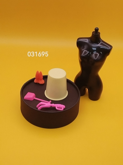 Аксессуар для куклы Барби Келли лот 031695