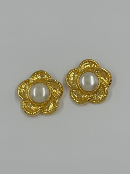 Клипсы для обуви Цветы