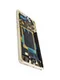 Рамка (средняя часть корпуса) для Realme GT 7 Pro Белая (White)