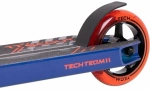 Самокат трюковой Scout blue-red 1/4 сине-красный
