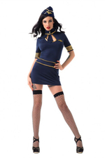 02919 stewardess Le Frivole