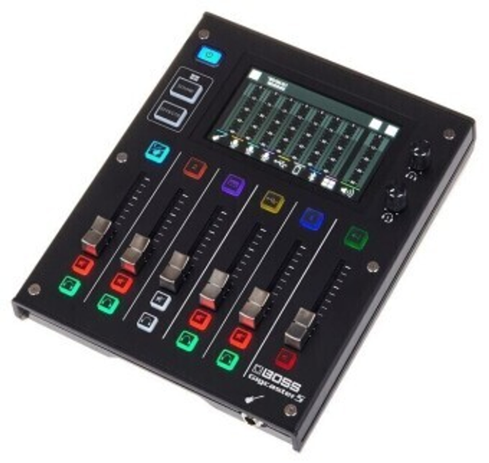 Boss Gigcaster 5