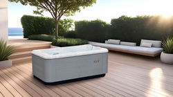 Компактный гидромассажный спа-бассейн Victoria Star VS-302C