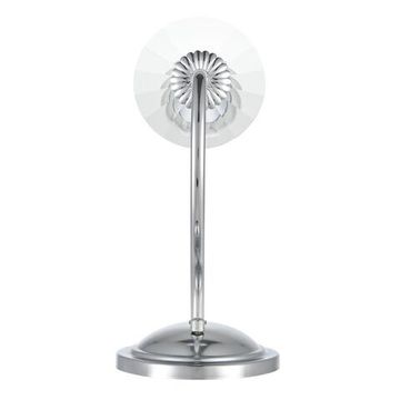 8034/1W CLASSI LN26 металл/стекло, хром/прозрачный Бра E14 1*40W 220V INCANTO