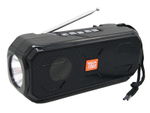 Колонка - Bluetooth TG-280 (черный)