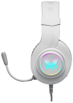 Наушники Defender Ghost LED белый