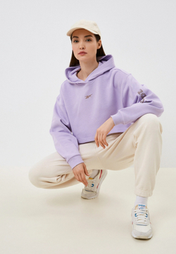 Толстовка женская REEBOK Modern Safari Coverup