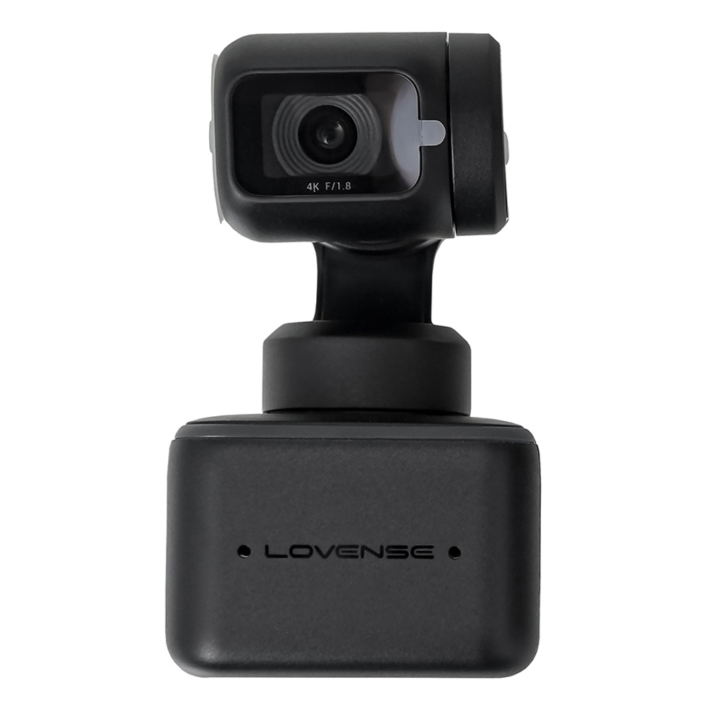Вебкамера с искусственным интеллектом и активацией чаевыми Lovense Webcam 4K