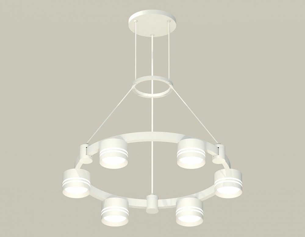 Подвесная люстра Ambrella Light XR XR92031203