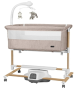 Кроватка CARRELLO Bloom CRL-10304 (в ассортименте)