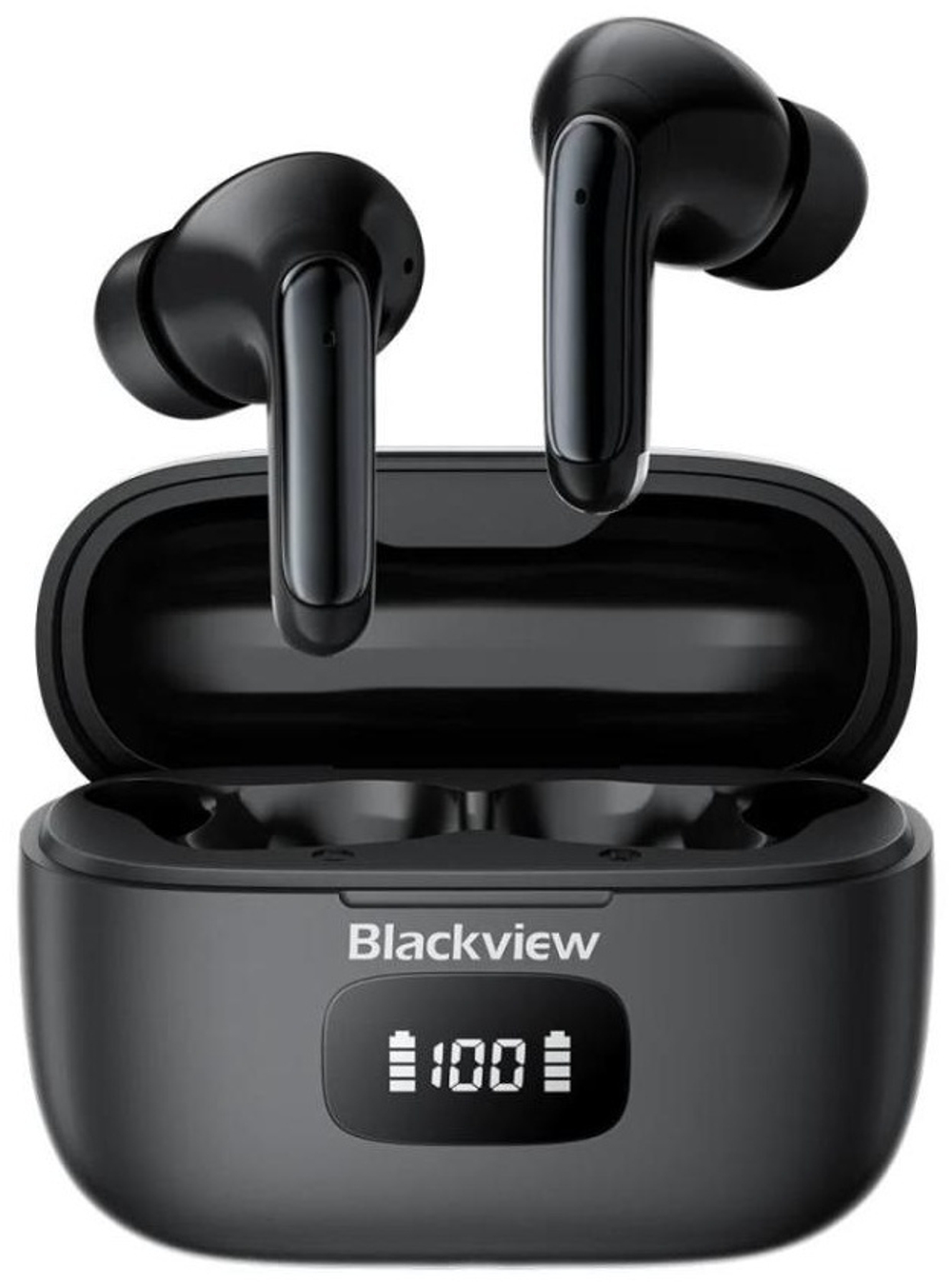 Наушники Blackview AirBuds 8 черный