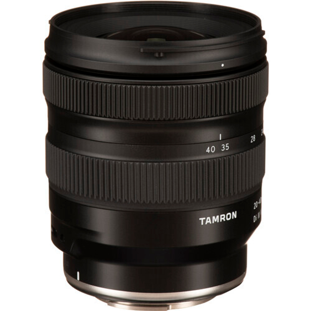 Объектив Tamron 20-40mm f/2.8 Di III VXD Sony E