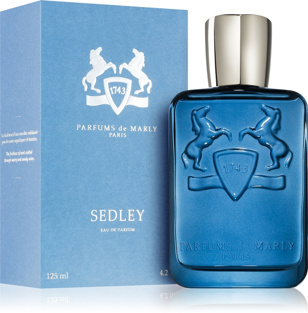 Parfums De Marly Sedley  парфюм