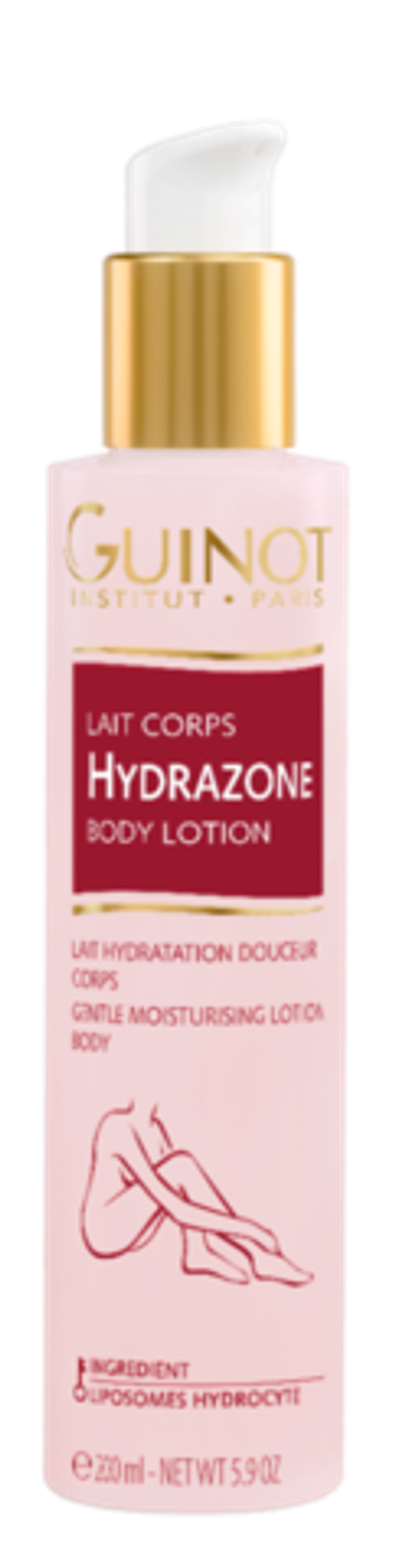 Guinot Молочко Lait Corps Hydrazone, 200 мл