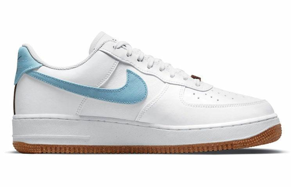 Кроссовки Nike Air Force 1 '07 Lv8 "Indigo"