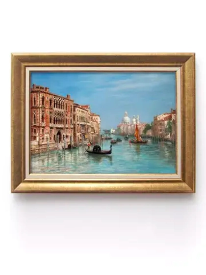 Картина на стену интерьерная на холсте 41,5*31,5 см