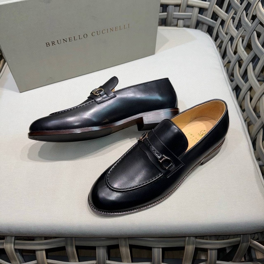 Лоферы Brunello Cucinelli