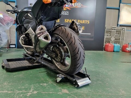 Kawasaki Z1000 2007