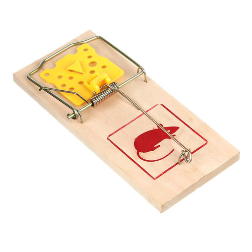 Мышеловка Больш деревянная