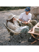 Стул складной Naturehike CNK2350JJ010 Stellaluna T02J песочный