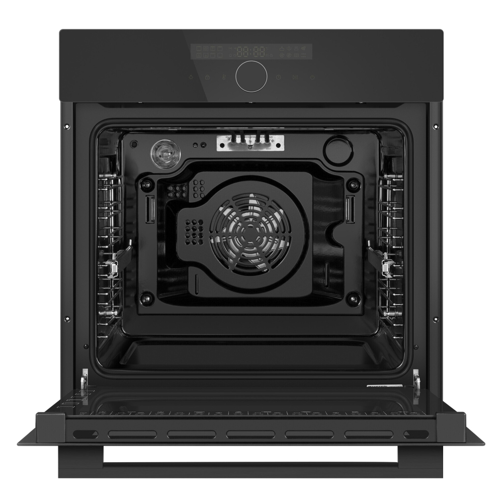 Электрический духовой шкаф Meferi MEO6017BK ULTRA фото 19