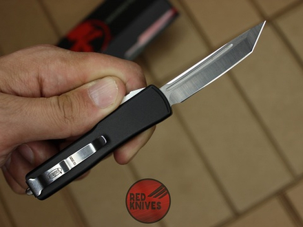 Нож Microtech UTX-70 T/E с танто клинком RK-349