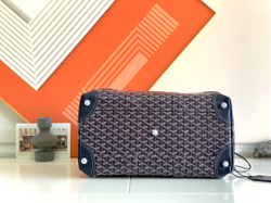 Goyard Duffle Boeing Bag 45 cm
