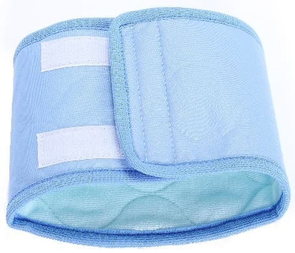Пояс для кобелей многоразовый впитывающий OSSO Comfort  р. XXS
