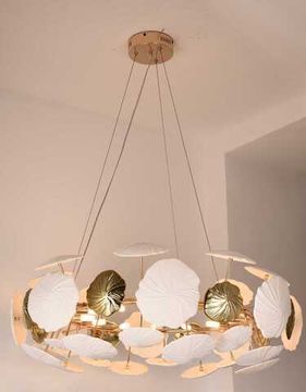 6781/12D FG (1) Люстра NW