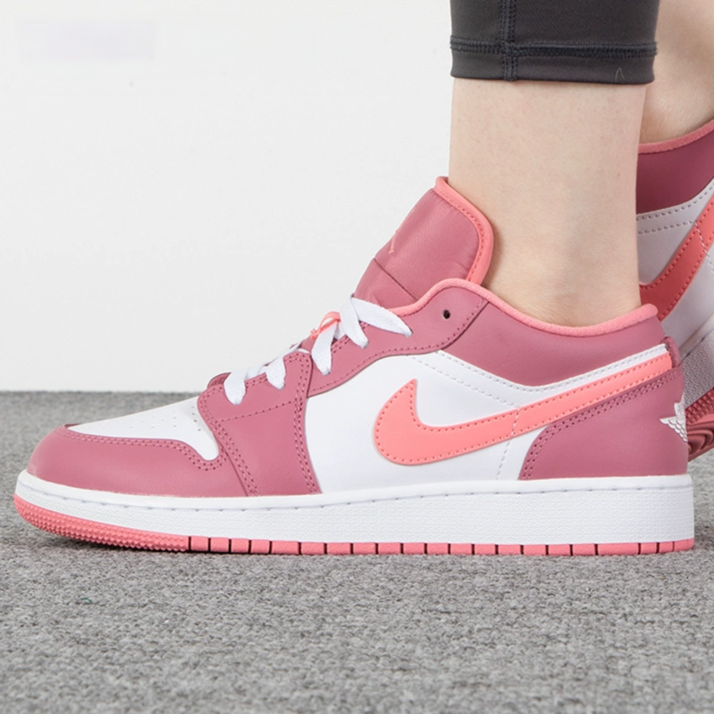 Jordan 1 Low Desert Berry GS